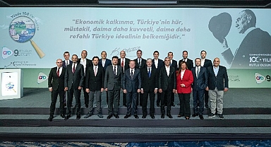 GPD’nin bir araya getirdiği gıda sektörü, tarımdan lojistiğe, sürdürülebilirlikten insan kaynağına önemli başlıklarda görüşlerini paylaştılar