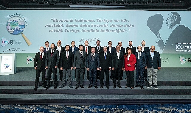 GPD’nin bir araya getirdiği gıda sektörü, tarımdan lojistiğe, sürdürülebilirlikten insan kaynağına önemli başlıklarda görüşlerini paylaştılar
