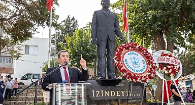 Gültepe’de 100’üncü yıl coşkusu yaşandı