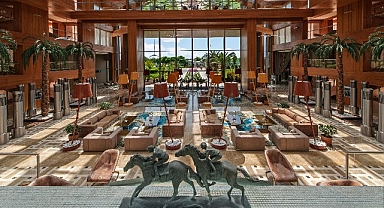 Hilton Dalaman Sarıgerme Resort & Spa minik misafirlere yaratıcı ve eğlenceli deneyimler sunuyor!