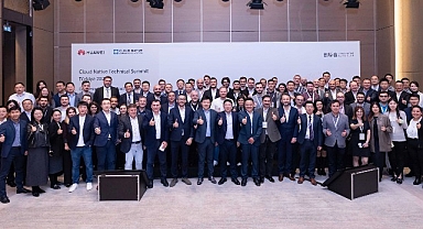 Huawei Cloud CNEC Zirvesi İstanbul’da gerçekleştirildi