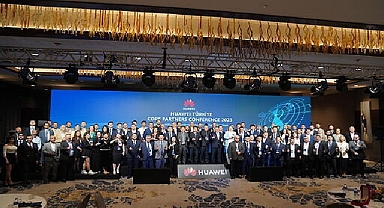 Huawei Türkiye İş Ortakları Zirvesi İstanbul’da gerçekleştirildi