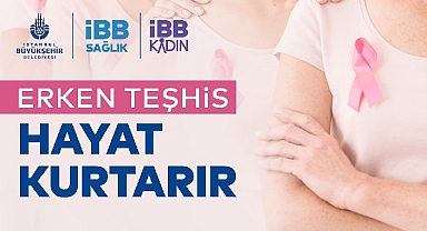 İBB’den Halk Sağlığı Hizmeti: Ücretsiz Kanser Taraması