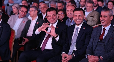 İmamoğlu: Kardeşçe bir hayat özleminden asla vazgeçmeyeceğiz