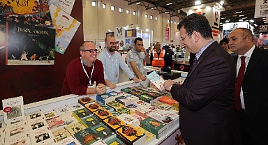İmamoğlu ‘totemini’ açıkladı: 2026’da kitabın başkenti