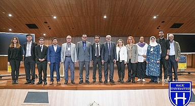 “IoTHIC 2023” Konferansı Sağlık ve Yapay Zeka Teması ile Haliç Üniversitesi'nde gerçekleşti!