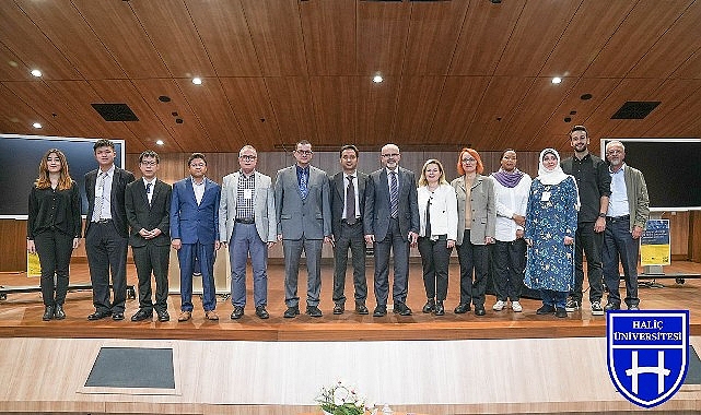 “IoTHIC 2023” Konferansı Sağlık ve Yapay Zeka Teması ile Haliç Üniversitesi'nde gerçekleşti!