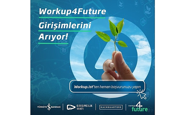 İş Bankası’ndan Etki Girişimlerine Özel Program Workup4Future