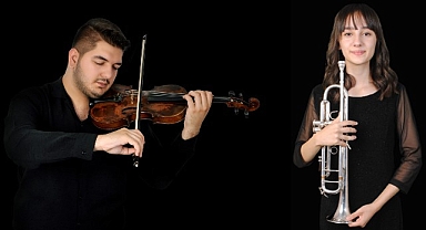 İş Sanat'ın Parlayan Yıldızlar Konserleri Beste Destina Üstün ve Furkan Cicim ile Başlıyor