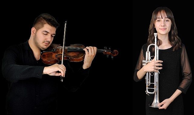 İş Sanat'ın Parlayan Yıldızlar Konserleri Beste Destina Üstün ve Furkan Cicim ile Başlıyor