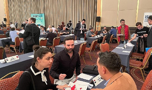 İSİB’in Düzenlediği ISK-SODEX Alım Heyeti Programı 70 Ülkeden 300’e Yakın Misafiri Ağırlıyor