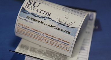 İSKİ göçmen sahtekarlığına “Dur” dedi