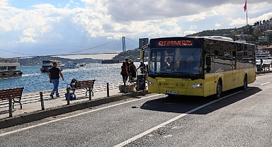 İstanbul'da 65 yaş üstü ücretsiz taşınmaya devam edecek