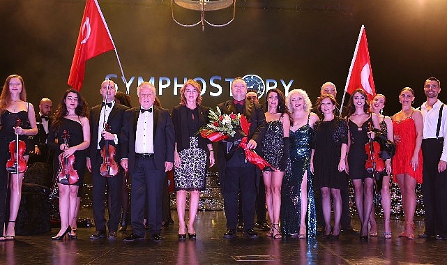İstanbul Okan Üniversitesi, Cumhuriyet’in 100. Yılı'nı Bekir Okan Kültür, Sanat ve Kongre Merkezi’nde 1500 kişinin katıldığı etkinlikle kutladı.