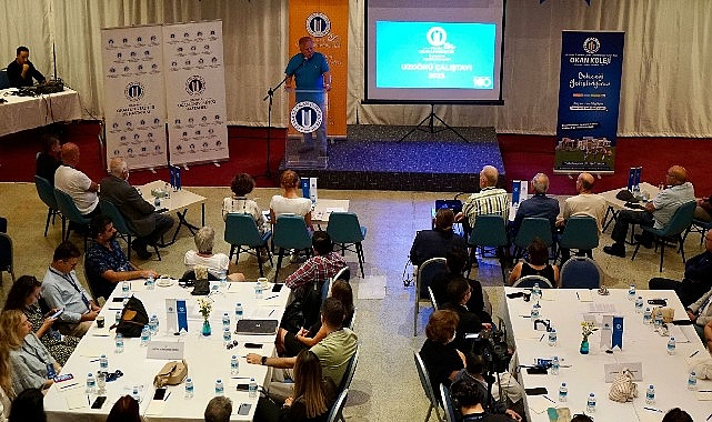 İstanbul Okan Üniversitesi'nden, üniversiteler arasında bir ilk