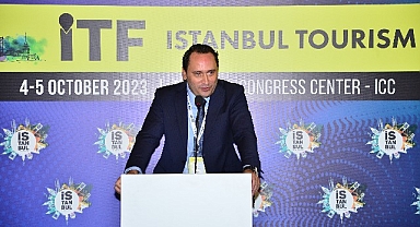İstanbul Turizm Fuarı Dünya Turizm Devlerini Bir Araya Getirdi