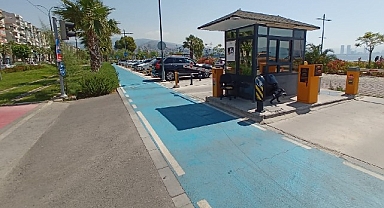 İzmir’e 50 noktada 5 bin araçlık otopark kazandırıldı