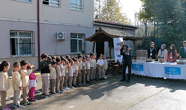 Kâğıt Müzesi'nin Köy Okulları Projesi Devam Ediyor