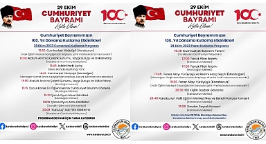 Karaburun, Cumhuriyet Coşkusuna Hazır