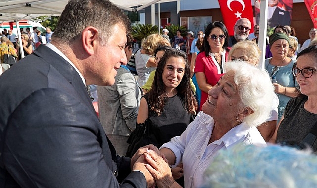 Karşıyakalı Bilge Çınarlar Yeni Döneme Coşkuyla Başladı