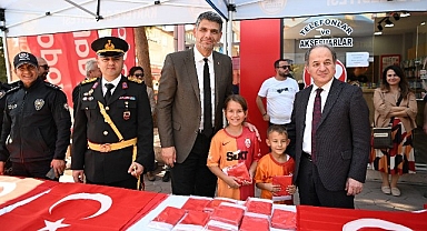 Kartepe'de 100. Yıl coşkusu