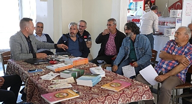 Kavaklıdereli Üreticilere Büyükşehir’den Ceviz Eğitimi