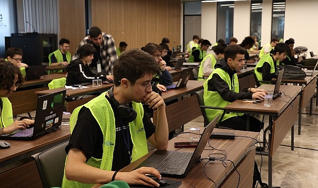 KODELİG'23 heyecanı başladı
