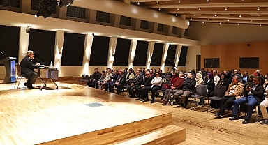 Konya Büyükşehir Belediyesi’nin “Konya Okulu” Programları Başladı