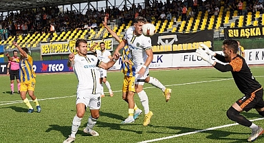 Lider Aliağa Galibiyet Serisini Sürdürdü