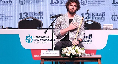 Mengüç: Âşık ben değil, sen diyebilendir