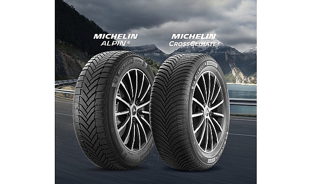 Michelin'den Fırsatlarla Dolu Kış Kampanyası