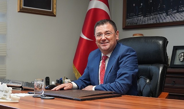 Milas Belediye Başkanı Muhammet Tokat’ın 29 Ekim Cumhuriyet Bayramı mesajıdır…