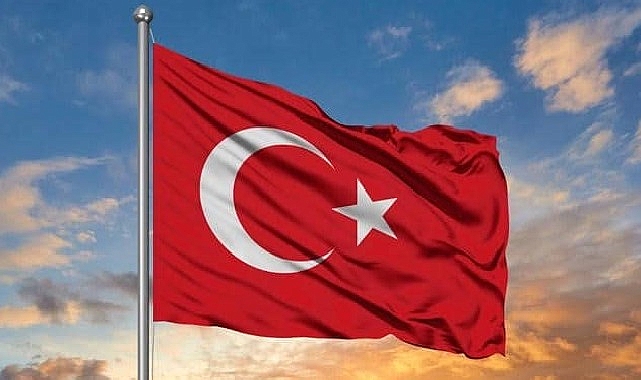 Milas'ta her yer cumhuriyet her yer bayrak olacak