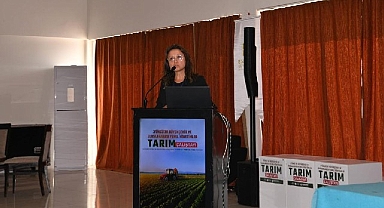 Muğla Büyükşehir Muğla Tarımını Uluslararası Tarım Şehirleri Birliği Çalıştayı’nda Anlattı