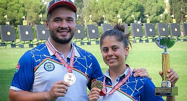 Muğla Büyükşehir Okçuları Milli Takım Aday Kadrosunda