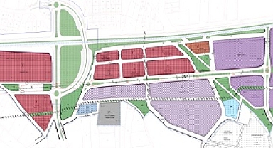 Mustafakemalpaşa'da 10 bin kişiye istihdam sağlayacak dev proje