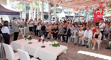 Narlıdere Belediyesi 2. Kitap Kültür günleri başladı
