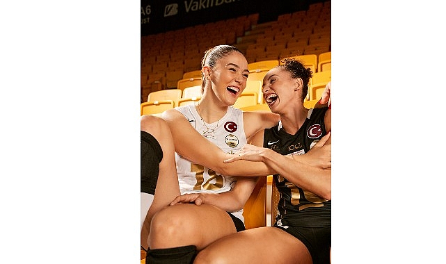 Nıke ve Vakıfbank spor klübü zafei yeniden tanımlıyor