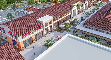 Novada Outlet Muğla, 600 Milyonluk Yatırımla Hizmete Açılacak