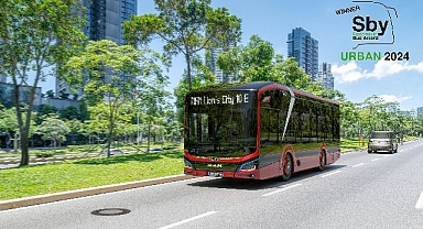 Ödüllü Sürdürülebilirlik: MAN Lion's City 10 E 