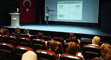 Öğrenciler Kemer Belediyesi’ne emanet