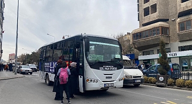 Özel Halk Otobüslerinde kredi kartı ile ödeme ve online yükleme işlemlerinde yaşanan sorun çözüldü