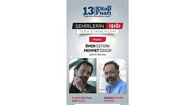 Öztürk ve Özgür'den