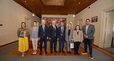 Özuslu: “Bütün dünyada ihtiyacımız olan şey barış”