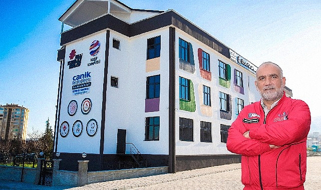 Polonyalı Öğrenciler Canik Keşif Kampüsü’ne Hayran Kaldı