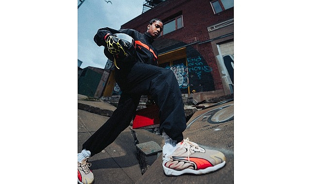 PUMA, F1 Ortaklığının Kreatif Direktörü Olarak A$AP Rocky'yi Seçti