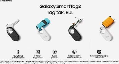Samsung Galaxy SmartTag2 Değerli Eşyalarınızı Takip Etmenin En Akıllı Yolu