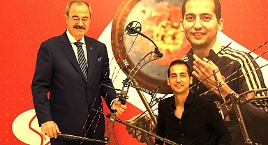 SANKO Holding, Cumhuriyetin 100. yılında Para Milli Okçu Yiğit Caner Aydın’ın ana sponsoru oldu
