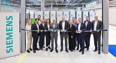 Siemens Türkiye, Gebze Elektrifikasyon ve Otomasyon Fabrikası'nın üretim kapasitesi yüzde 60 arttı