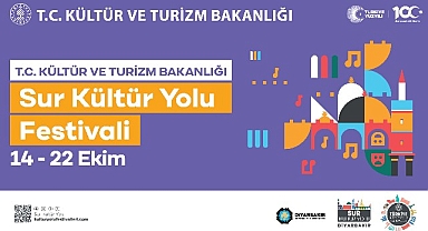 Sur Kültür Yolu Festivali başlıyor